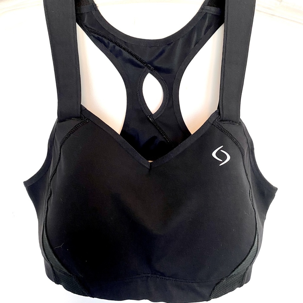 Moving Comfort High Impact Sports Bra Size 36C